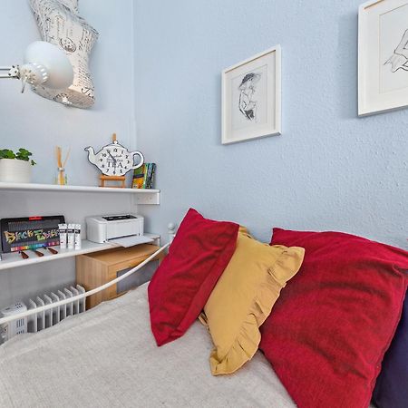 Artist'S Bright Hampstead Heath Village 2 Bed Londra Exterior foto