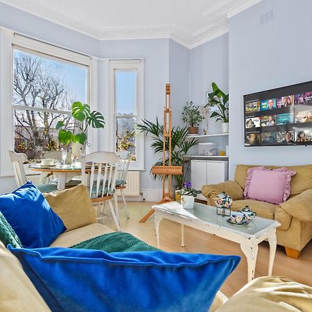 Artist'S Bright Hampstead Heath Village 2 Bed Londra Exterior foto