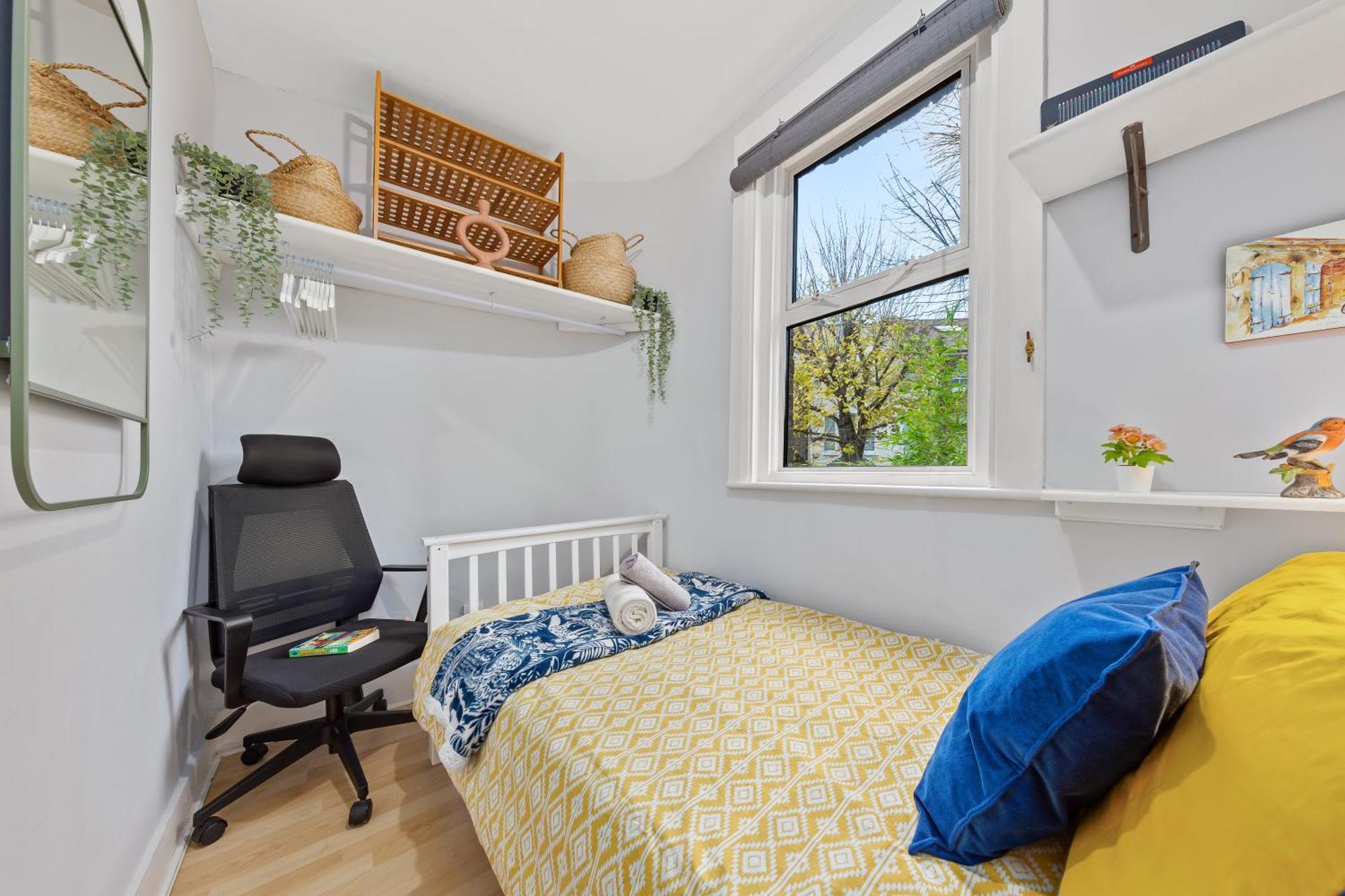 Artist'S Bright Hampstead Heath Village 2 Bed Londra Exterior foto