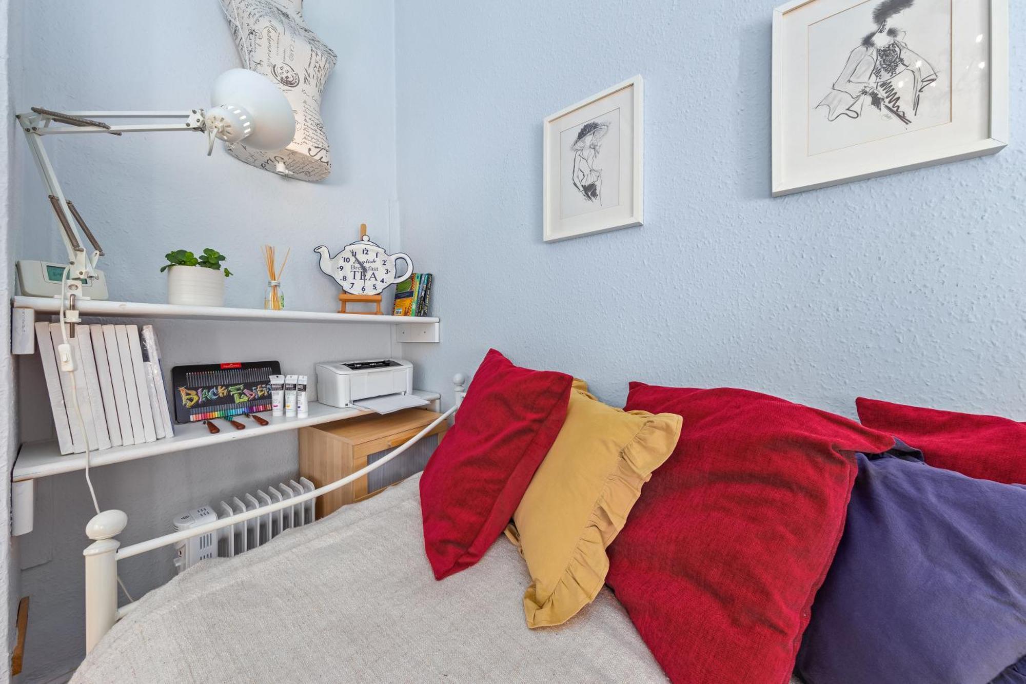 Artist'S Bright Hampstead Heath Village 2 Bed Londra Exterior foto