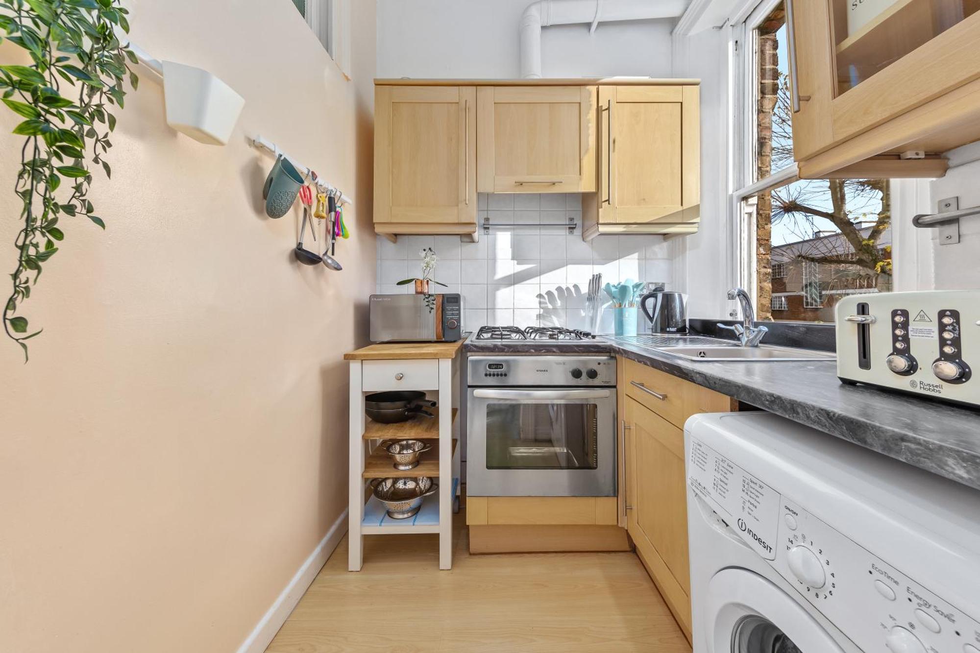 Artist'S Bright Hampstead Heath Village 2 Bed Londra Exterior foto