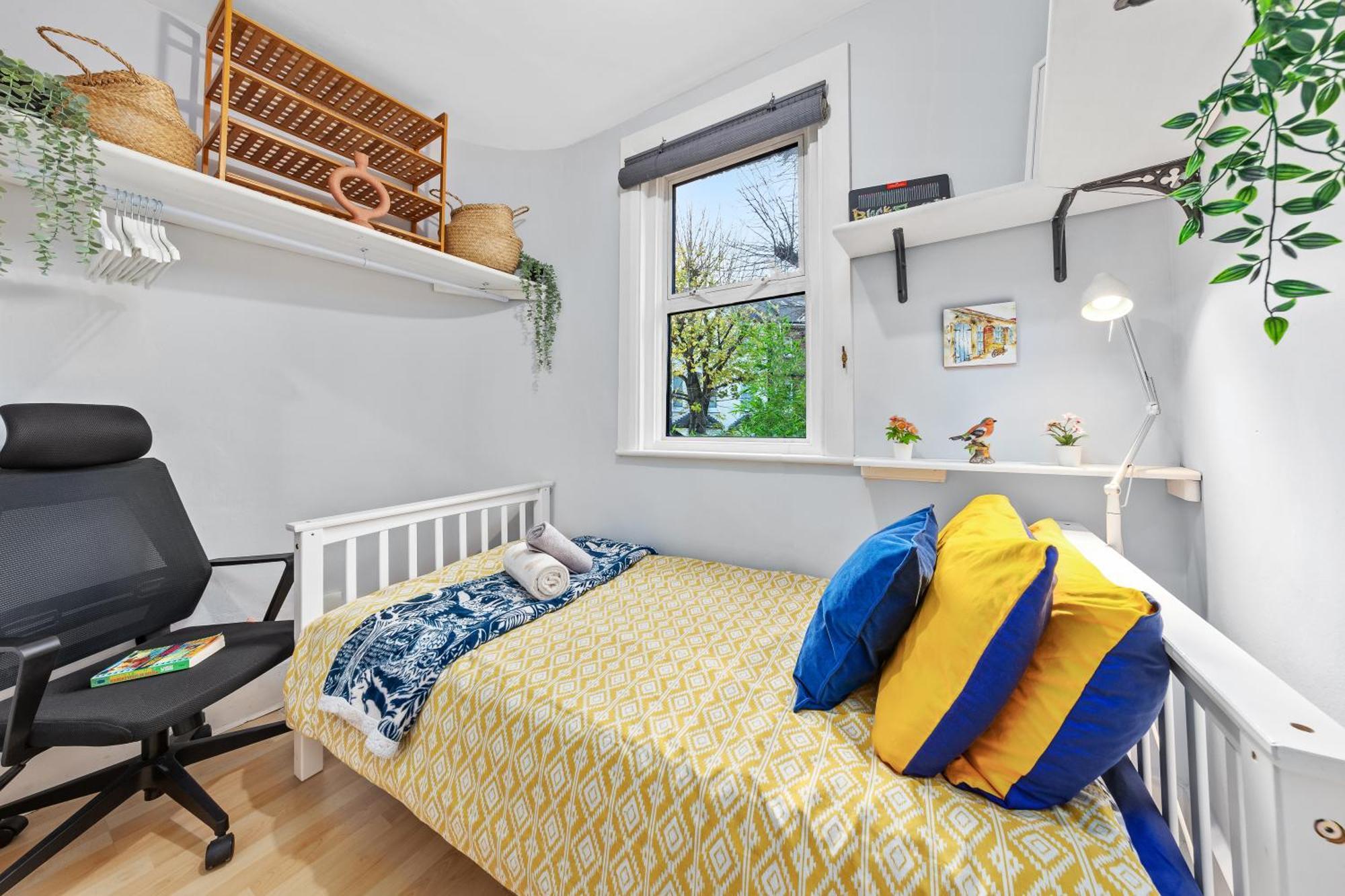 Artist'S Bright Hampstead Heath Village 2 Bed Londra Exterior foto