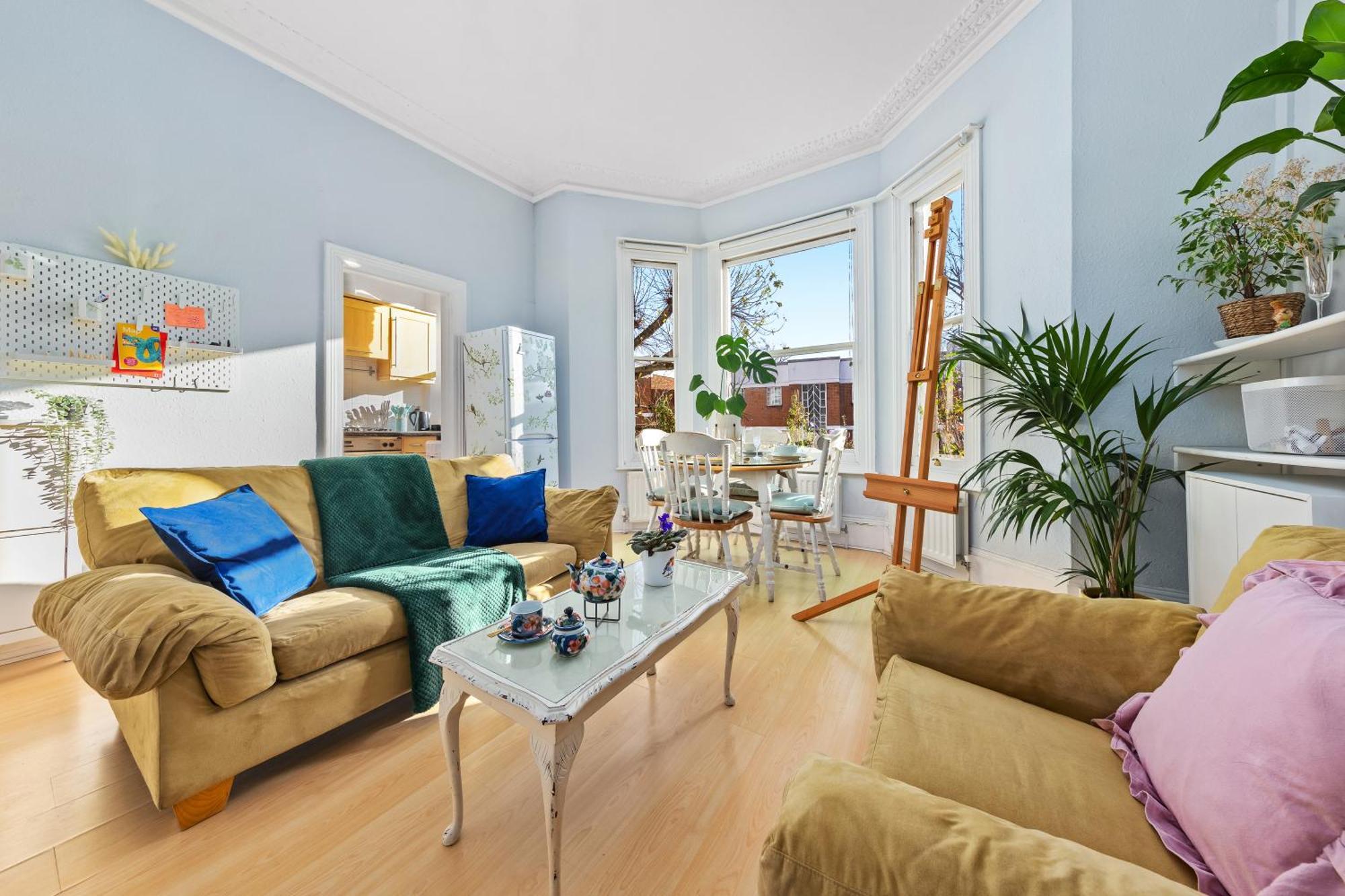 Artist'S Bright Hampstead Heath Village 2 Bed Londra Exterior foto