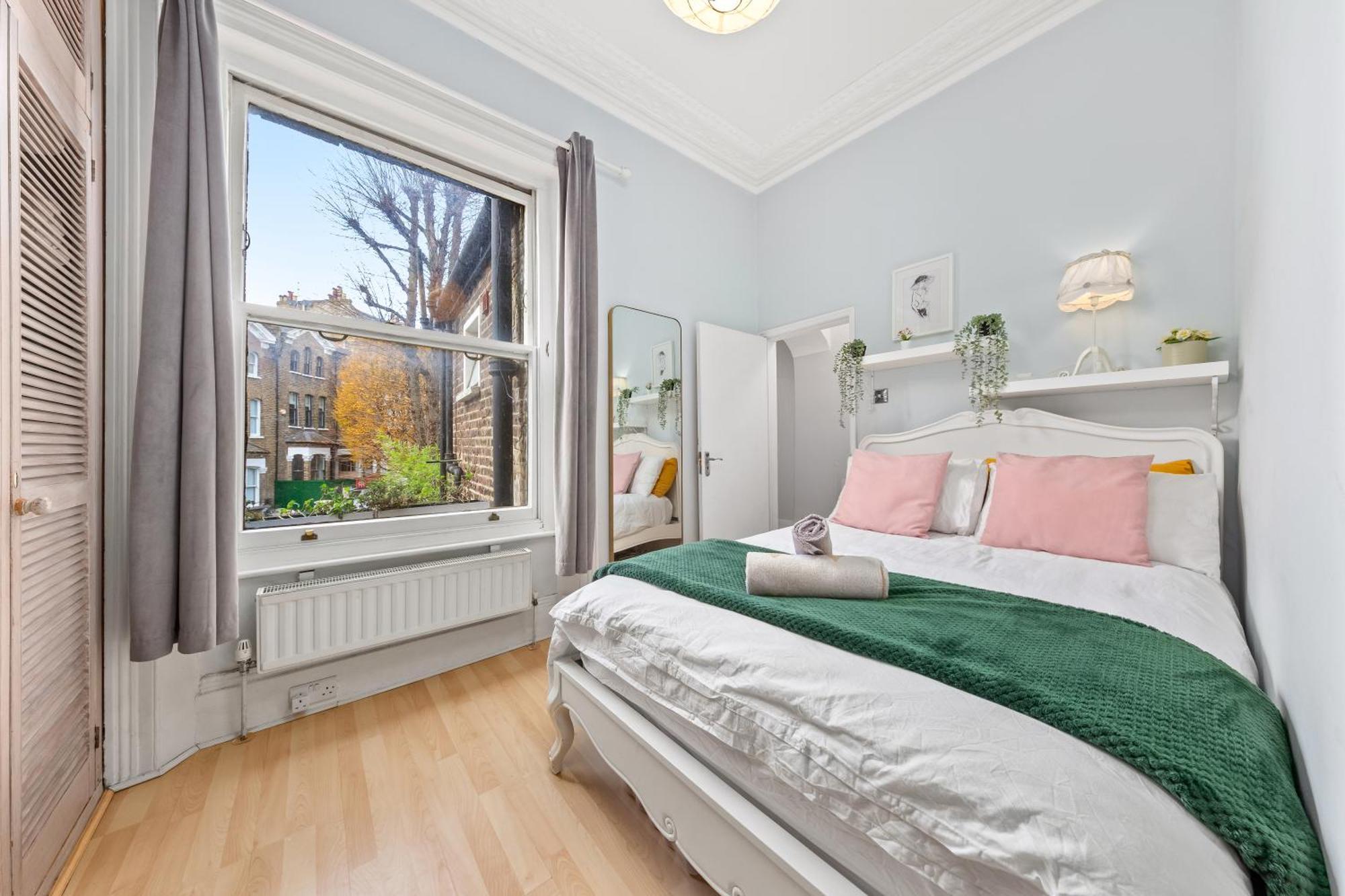 Artist'S Bright Hampstead Heath Village 2 Bed Londra Exterior foto