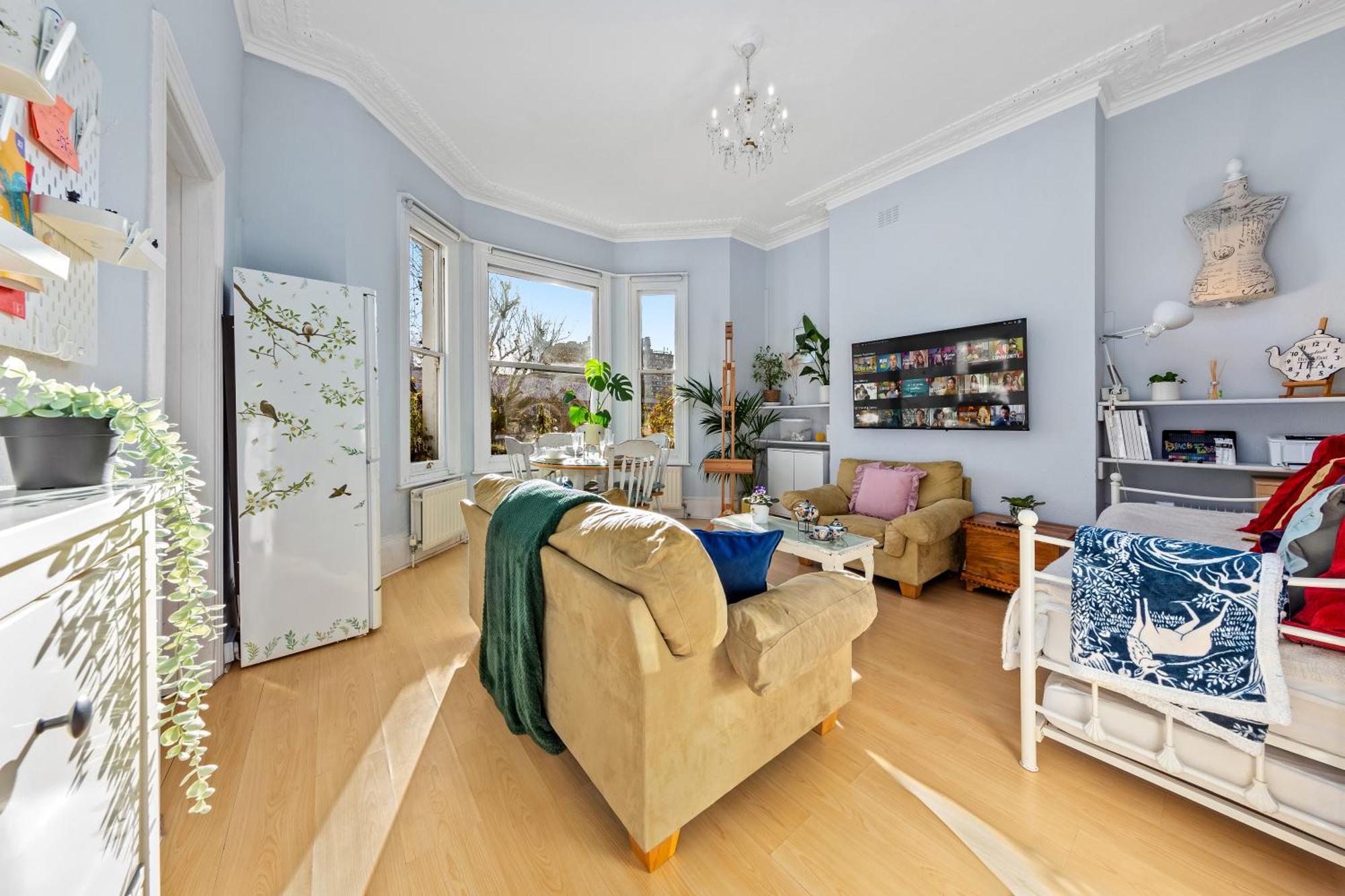 Artist'S Bright Hampstead Heath Village 2 Bed Londra Exterior foto