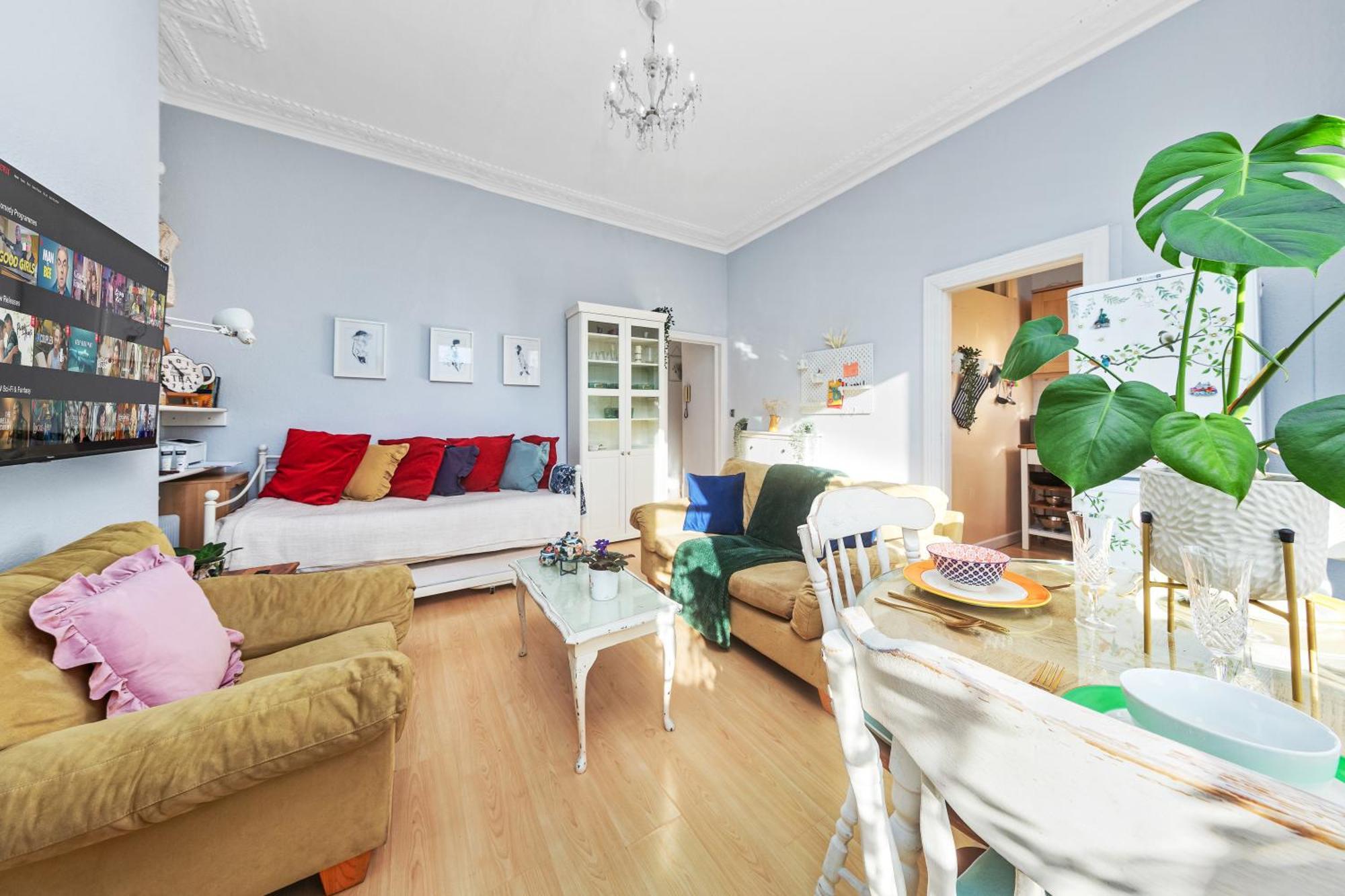 Artist'S Bright Hampstead Heath Village 2 Bed Londra Exterior foto
