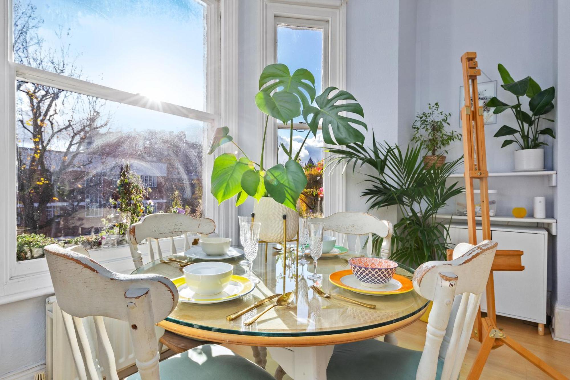 Artist'S Bright Hampstead Heath Village 2 Bed Londra Exterior foto