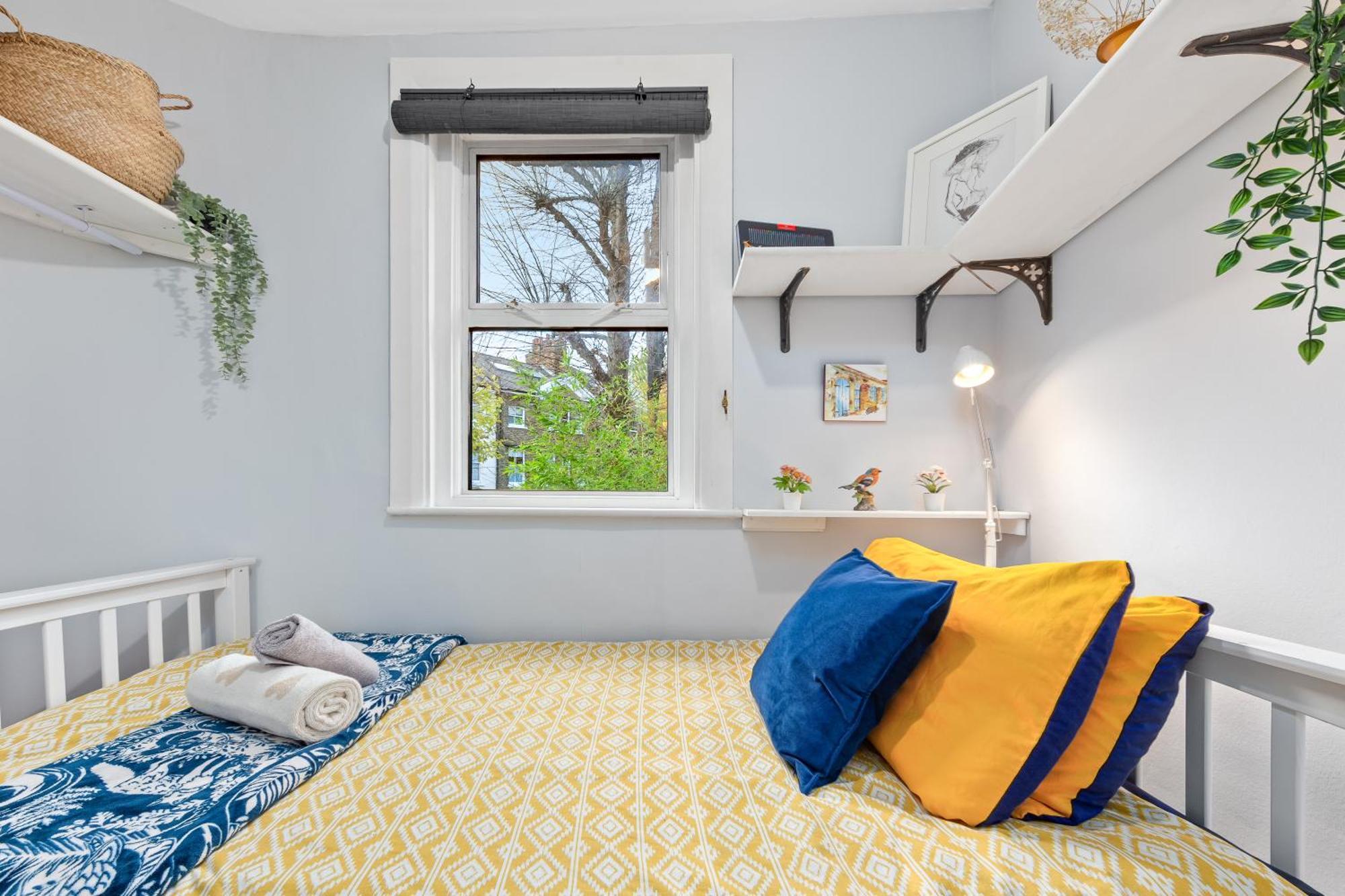 Artist'S Bright Hampstead Heath Village 2 Bed Londra Exterior foto