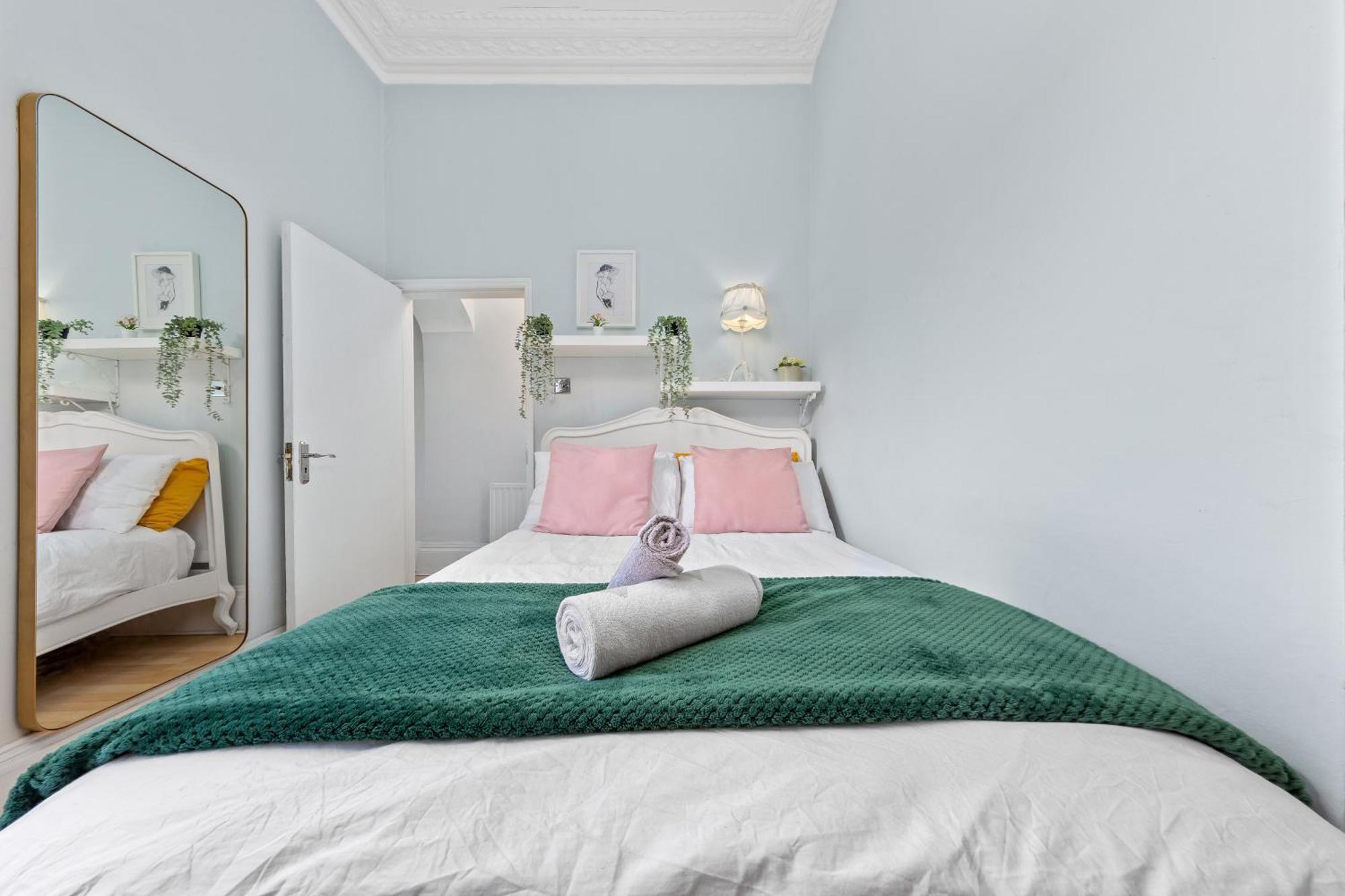 Artist'S Bright Hampstead Heath Village 2 Bed Londra Exterior foto
