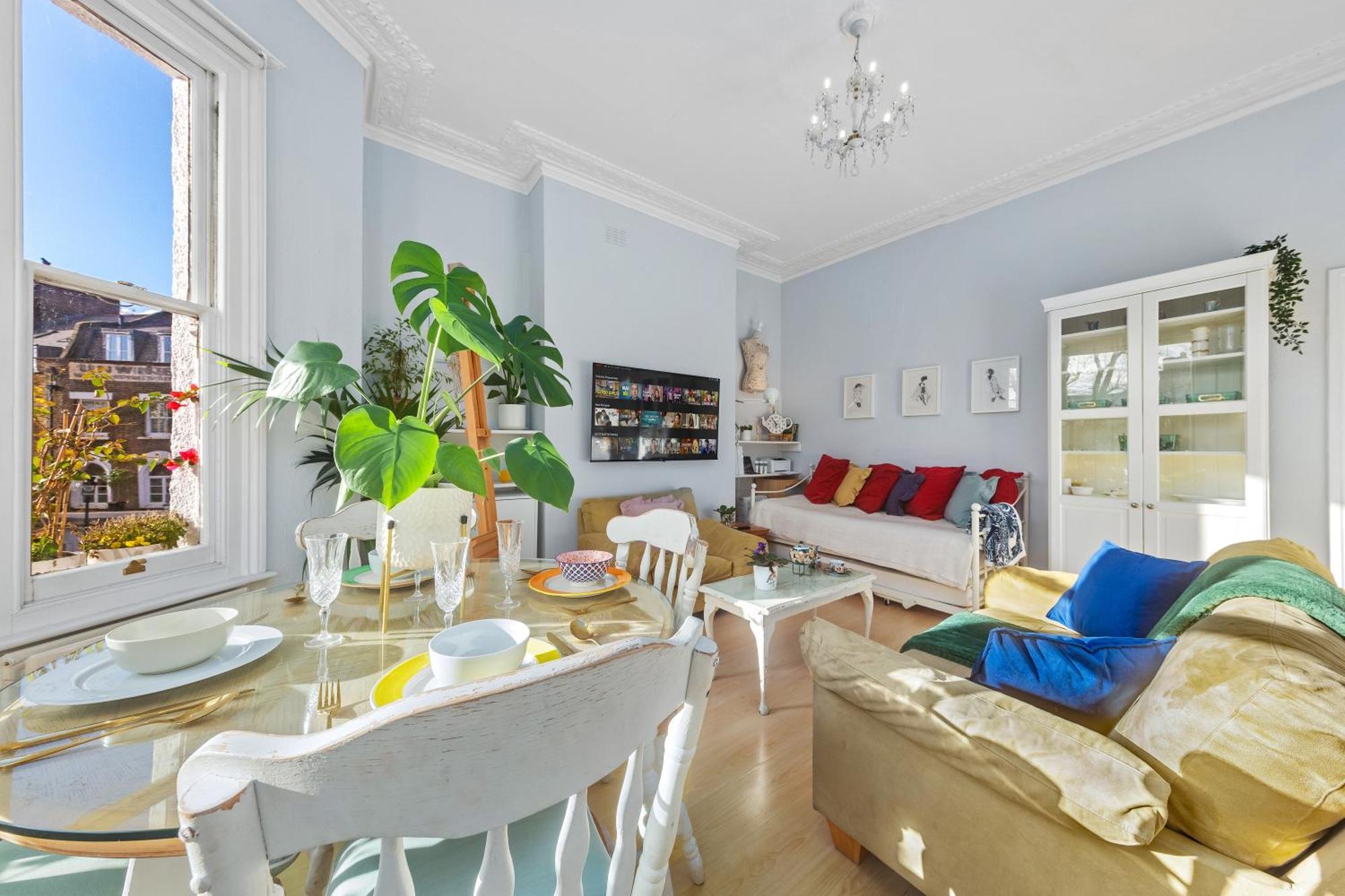 Artist'S Bright Hampstead Heath Village 2 Bed Londra Exterior foto