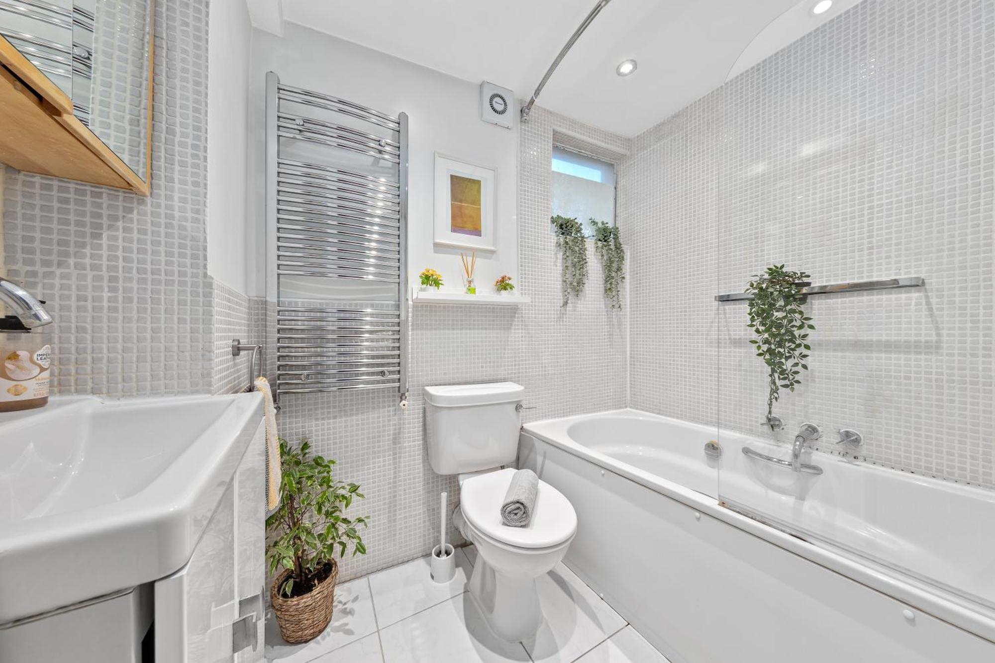 Artist'S Bright Hampstead Heath Village 2 Bed Londra Exterior foto