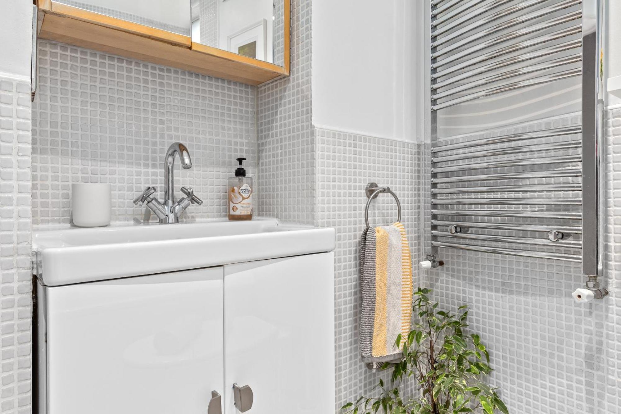 Artist'S Bright Hampstead Heath Village 2 Bed Londra Exterior foto