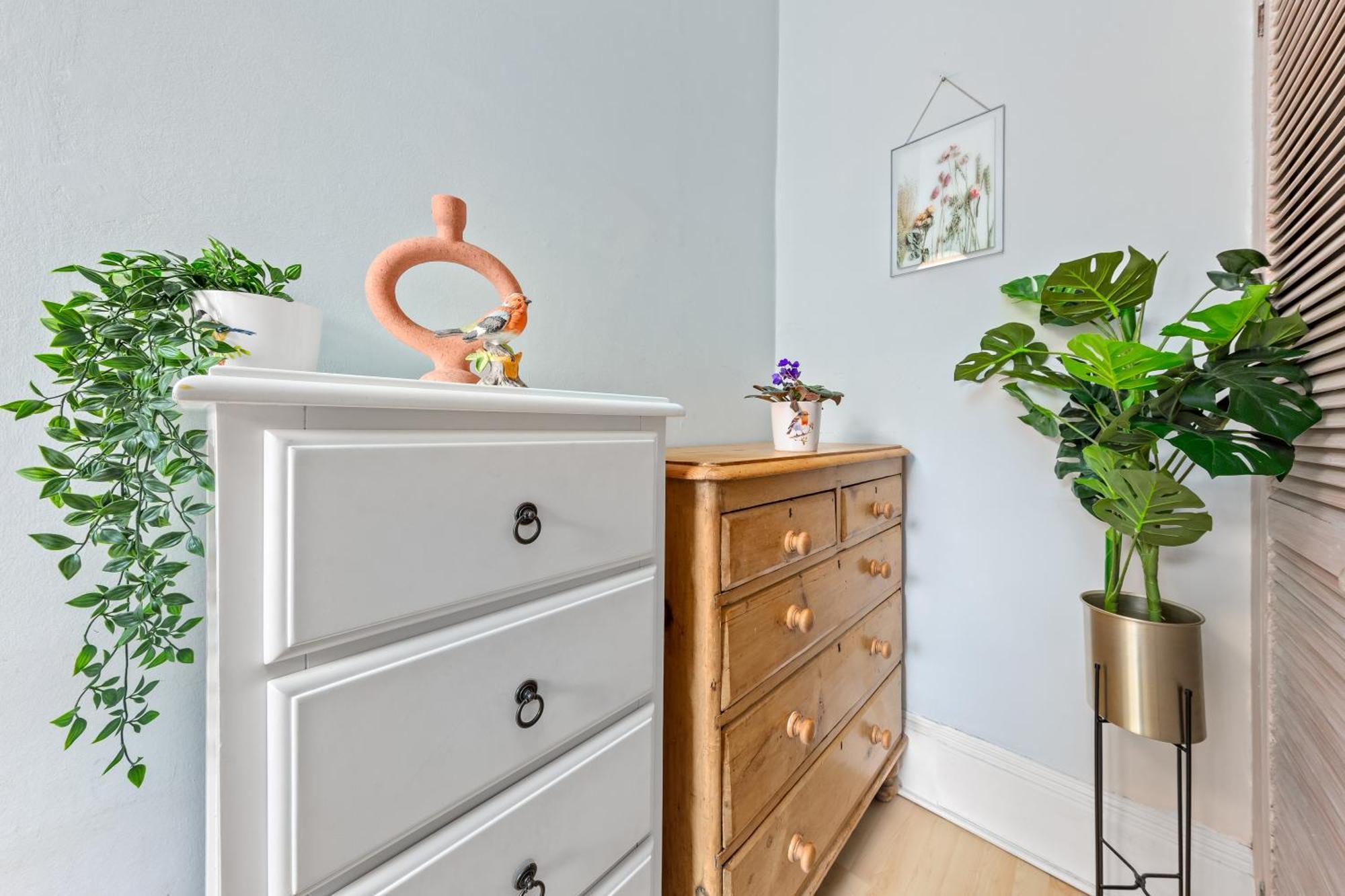 Artist'S Bright Hampstead Heath Village 2 Bed Londra Exterior foto