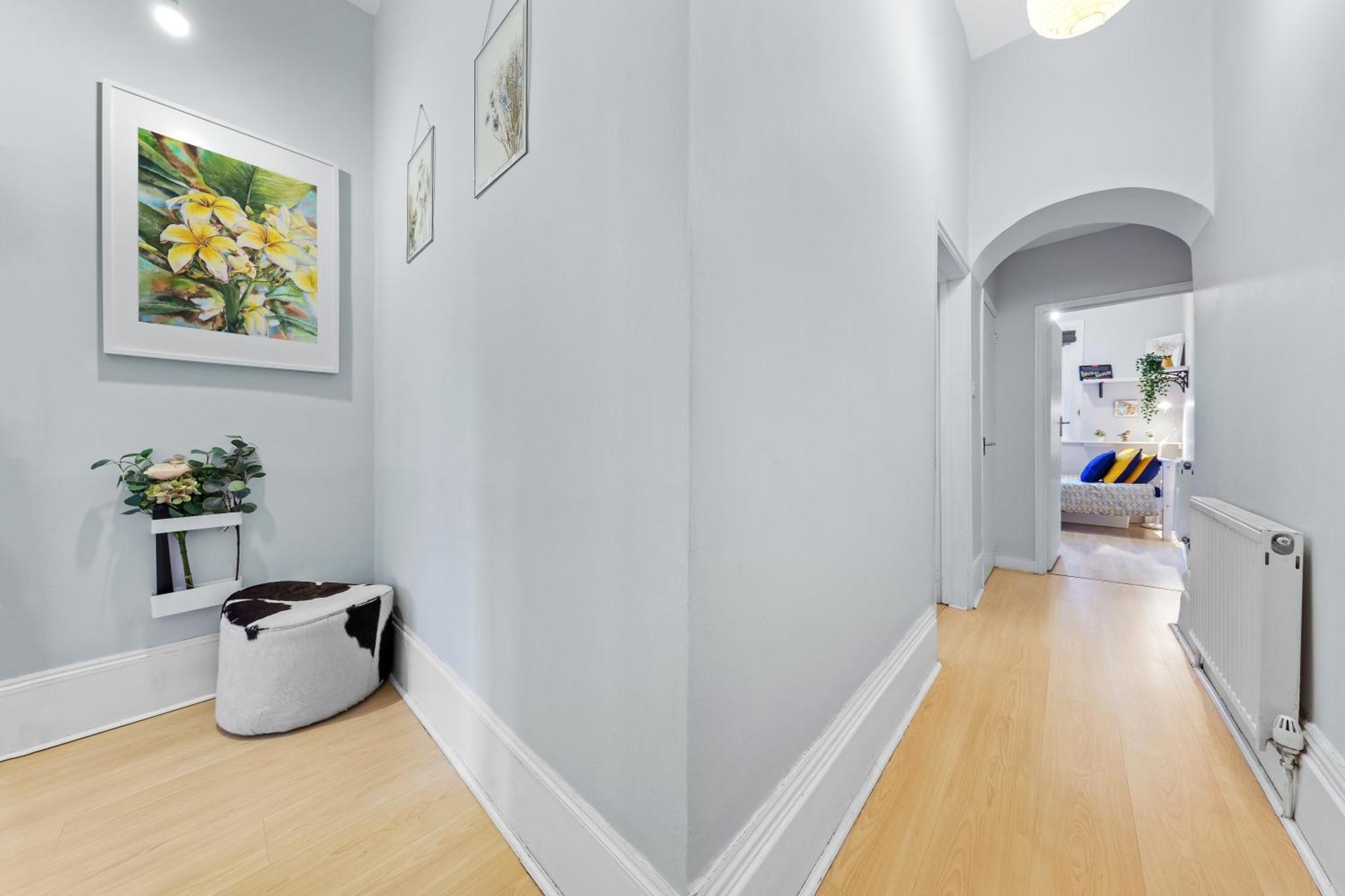 Artist'S Bright Hampstead Heath Village 2 Bed Londra Exterior foto