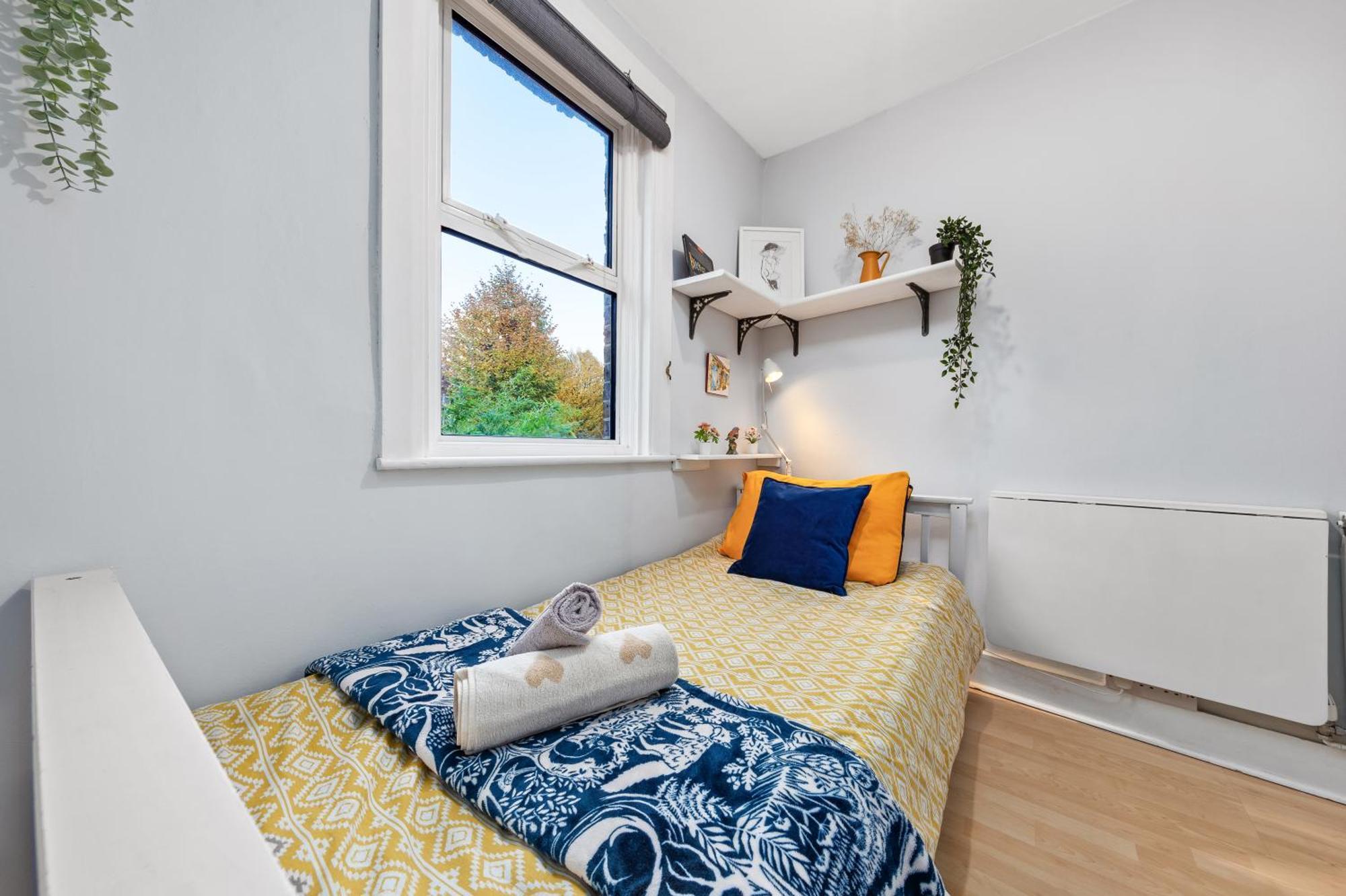 Artist'S Bright Hampstead Heath Village 2 Bed Londra Exterior foto