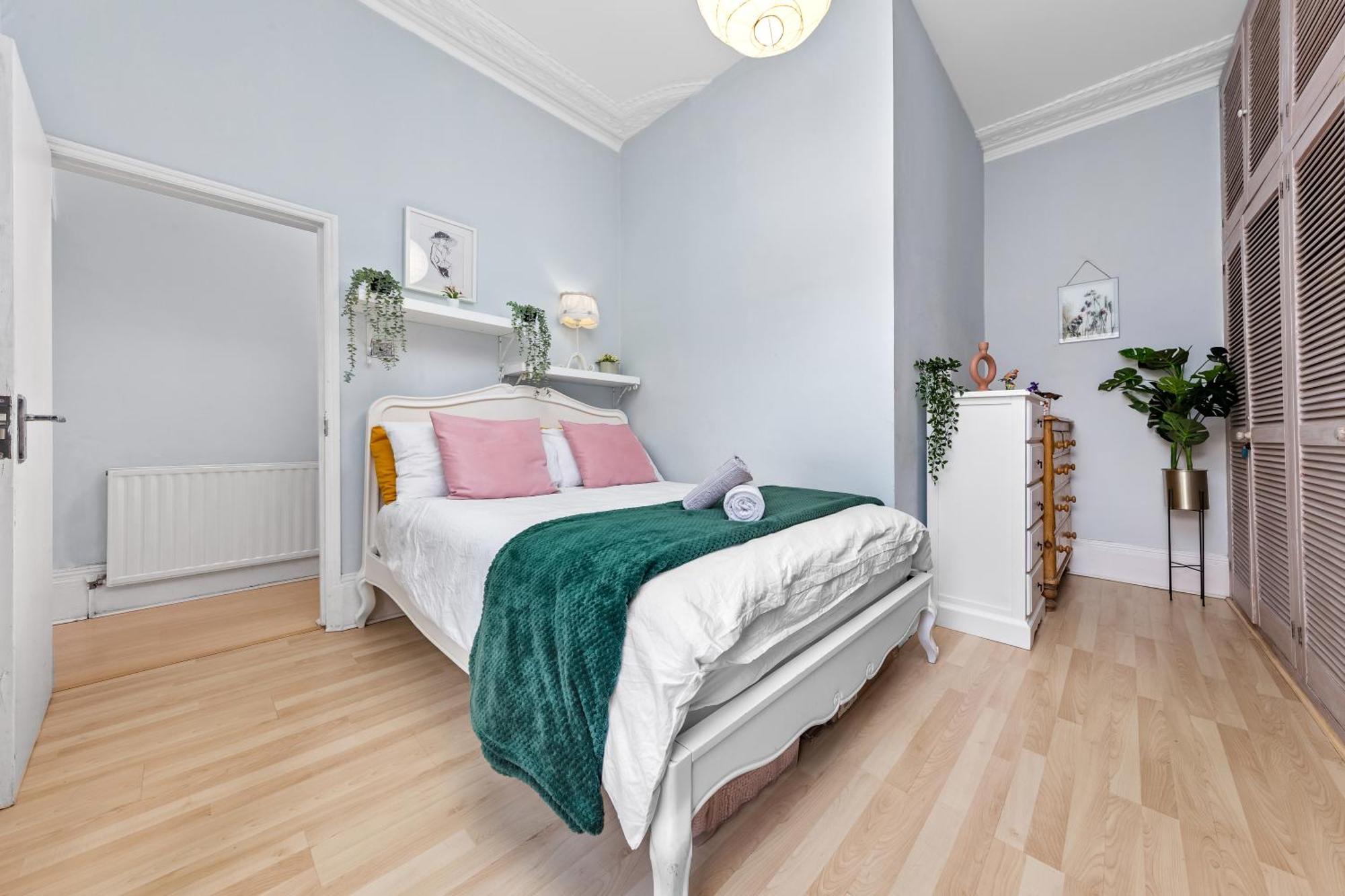 Artist'S Bright Hampstead Heath Village 2 Bed Londra Exterior foto