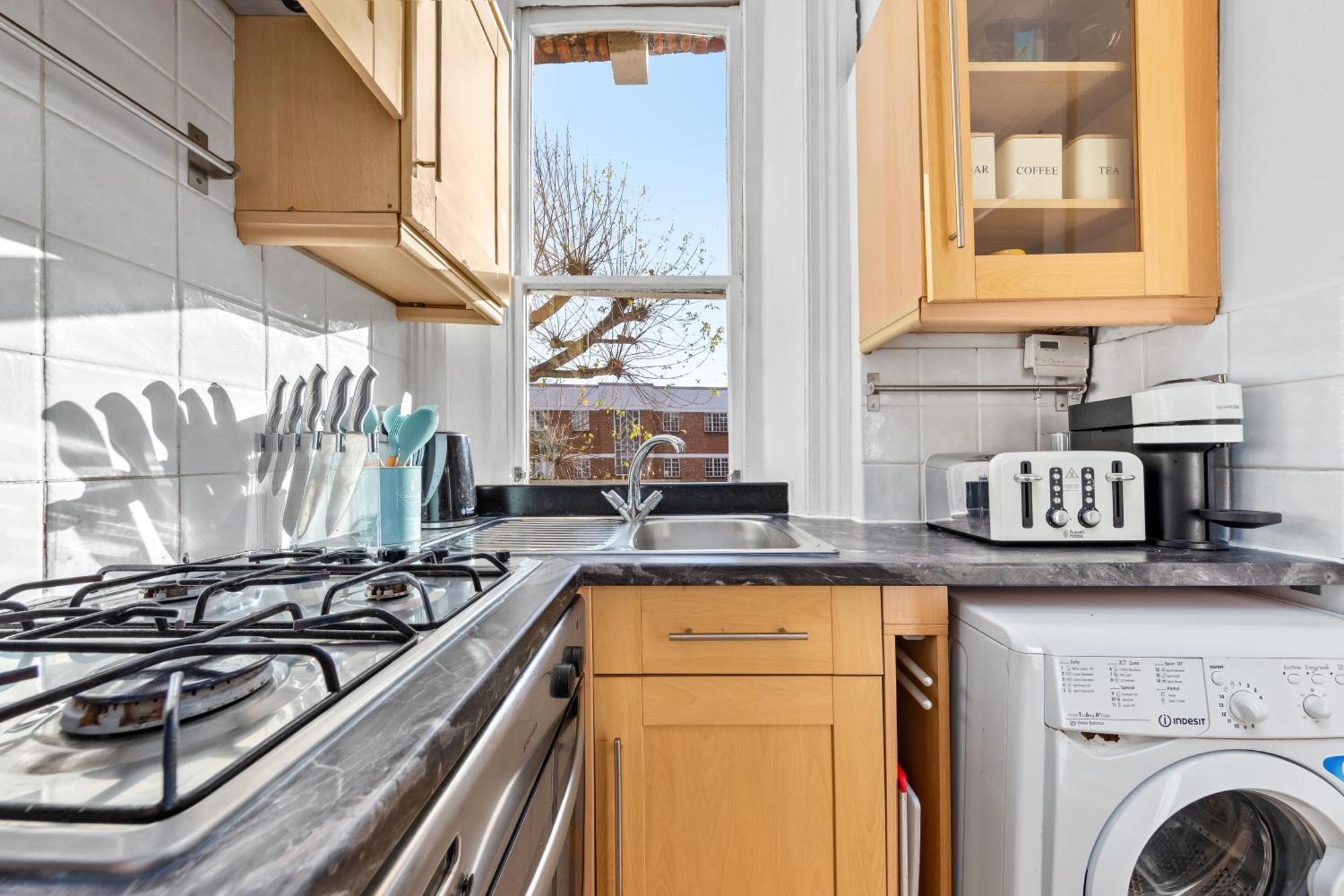 Artist'S Bright Hampstead Heath Village 2 Bed Londra Exterior foto